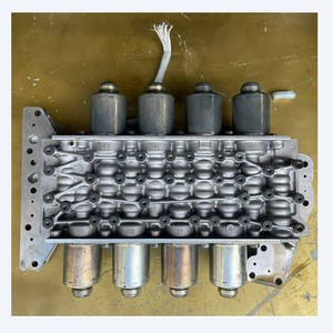 Ensemble de solénoïdes de corps de valve mécatronique ZF, compatible avec les corps de valve mécatroniques ZF 6HP26 6HP28, pièces automobiles. - Product Image 3