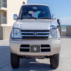 Toyota Land Cruiser Prado TX de 1998 - Product Image 1