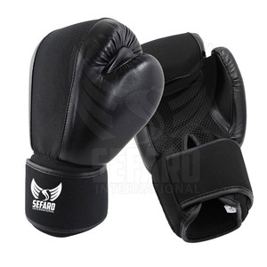ถุงมือมวยไทยคุณภาพดีที่สุด รุ่นใหม่มาแรง ขายดี - Product Image 3