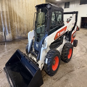 Cargadora Compacta Bobcat S76 de Alta Calidad con Motor, Bomba, Caja de Cambios y Rodamientos Originales, Entrega Rápida - Product Image 3