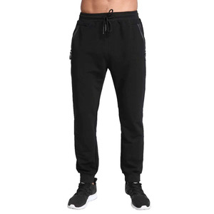 Pantalones Deportivos para Hombre, Cómodos, Elásticos, con Cordón en la Cintura, Tejido Transpirable, para Gimnasio y Fitness - Product Image 6