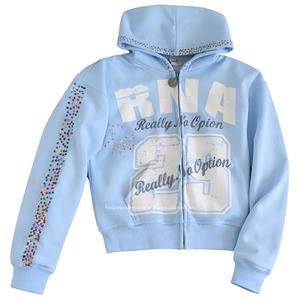 Sweat à capuche oversize en polaire pour homme, respirant, confort quotidien, avec capuche ajustable, motif uni, tailles en gros - Product Image 2