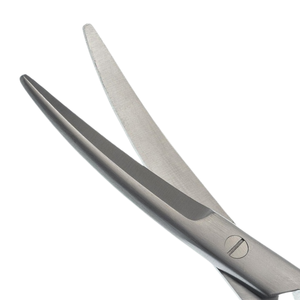Ciseaux de dissection Mayo 6 3/4″ courbés en acier inoxydable, instrument chirurgical pour la coupe des tissus en salle d'opération - Product Image 5