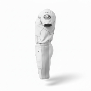 ชุดยูนิฟอร์มอเมริกันฟุตบอลแบบใหม่ ดีไซน์สั่งทำพิเศษ ชุดเสื้อทีมแบบซับลิเมชั่น วัสดุยืดหยุ่น ทนทาน เหมาะสำหรับการแข่งขัน - Product Image 4