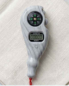 Contador digital portátil de dedo, contador electrónico para oración, deportes y conteo, con batería incorporada. - Product Image 3