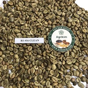 Grano de café 60kg Bolsa de yute Grano de café Robusta DE LA EMPRESA Agrikim en Vietnam Grano de café de alta calidad + 84 865216698 - Product Image 5