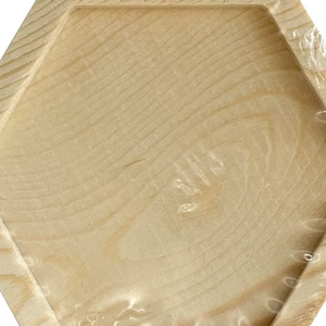 Sous-verres en bois faits à la main de qualité supérieure pour la décoration de table, prix de gros, fournitures en vrac de sous-verres en bois disponibles en Inde - Product Image 2