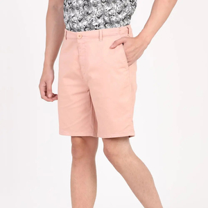 Pantalones Cortos Deportivos de Verano para Hombre, Casuales, con Estampado de Letras, de Lona y Poliéster, Transpirables, de Cintura Media, con Cordón, para Gimnasio, Correr, Fitness, con Bolsillos - Product Image 3