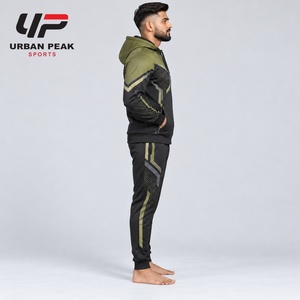 Chándal para Hombre de Larga Duración Hecho con Tela Resistente Ofrece un Ajuste Cómodo y una Sensación Ligera para Actividades Diarias - Product Image 2