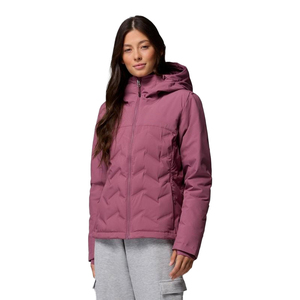 Women <b>Cropped</b> <b>Puffer</b> <b>Jacket</b> 300 GSM Nylon Quilted Insulated Winter Coat Lightweight Warm Casual Streetwear Custom OEM Private - Product Image 4
