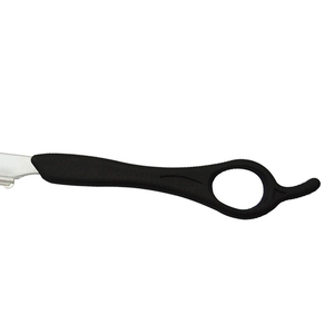 Professional Stainless Steel Hair Thinning <b>Razor</b> Salon Barber Texturizing Cutting Shaper <b>Razor</b> with Plastic Handle High Quality - Product Image 2
