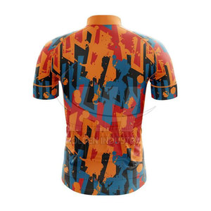 Tenue de cyclisme Premium Fit en tissu doux, tenue de cyclisme durable, idéale pour les sports cyclistes - Product Image 4