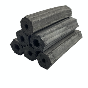 <b>BBQ</b> Shisha Grilling Carton Charcoal Briquette Supplier Vietnam Machine-Made High Calorific Value 4-6 Hours Burning Time - Product Image 5