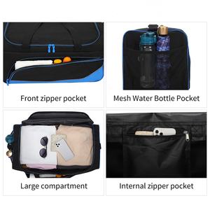 Bolsa de Viaje Plegable Outfitize, Ligera, Resistente al Agua, para Viajes de Fin de Semana - Product Image 4