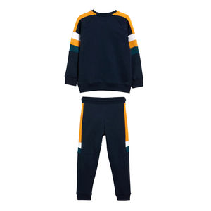 Ensemble survêtement unisexe décontracté et personnalisé 2026 : pantalon de jogging et sweat à capuche pour l'hiver - Product Image 6