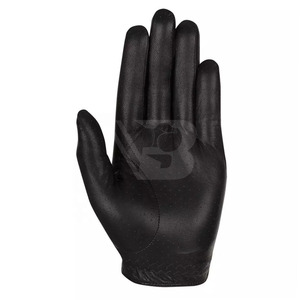 Gants de golf en cuir véritable respirants et à séchage rapide pour hommes, grande taille, dernier design, faible MOQ, best-seller, haute qualité - Product Image 5