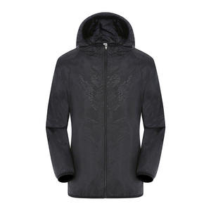 <b>Men</b> <b>Rain</b> <b>Jacket</b> Premium Waterproof Windproof Outdoor Hiking <b>Jacket</b> with <b>Lightweight</b> Design and Comfortable All Weather - Product Image 1