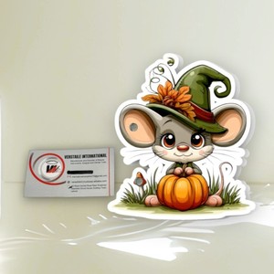 Professionals Custom Logo Cute Mouse Pumpkin Butterfly U-Shape <b>Magnetic</b> Plate Eyelash Extensions New Trend Eye Acrylic <b>Tiles</b> - Product Image 2