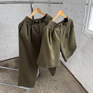 Pantalones Cargo Holgados con Estampado Gráfico, Ropa al por Mayor - Product Image 5