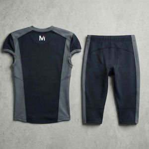 Uniforme de Fútbol Americano Personalizado con Sublimación de Impresión Digital Completa, Manga Corta, Absorbente de Humedad, Ropa Deportiva Transpirable para Equipos - Product Image 3