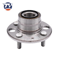Accesorios para Automóviles de Alta Calidad, Unidad de Cubo de Rueda Trasera Personalizable 42200-SR3-A05 HUB005-39 512034 para HONDA CIVIC CRX