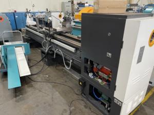 अच्छी गुणवत्ता वाले कारखाने सीधे cs6266c/3000 मिमी बड़े बोर मैनुअल सार्वभौमिक मध्यम शुल्क धातु लद मशीन - Product Image 4