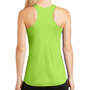 Best Selling Tank Top Women Knitted Tank Top Eco-Friendly Streetwear Quick Dry Breathable <b>Material</b> Made Women Tank Top - Product Image 5