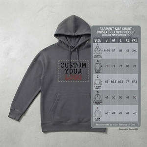 Hoodies Oversize de Haute Qualité avec Impression en Relief, Brodés, en Coton Épais pour Hommes, Pulls en Molleton de Coton Uni, Coupe Boxy - Product Image 3