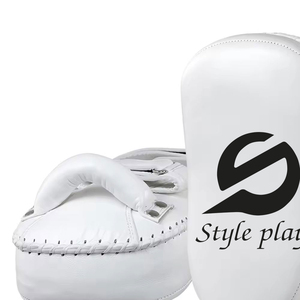 Escudos de Artes Marciales Personalizados de Alta Calidad para Entrenamiento Profesional, Ligeros, para Boxeo y Muay Thai, Nuevo Estilo - Product Image 4