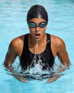 Combinaison de bain une pièce pour femme à séchage rapide, maillot de bain très extensible, maillot de bain de fitness de haute qualité pour femme - Product Image 3