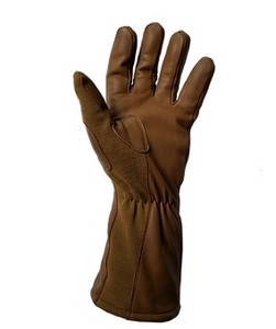 Tactical Nomex Touchscreen Compatible Flight Heat Flash Fire Protection <b>Gloves</b> - Product Image 3