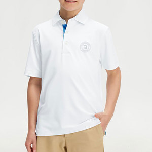 Camisas de Golf Clásicas para Hombre, Duraderas, de Algodón Suave, Adecuadas para la Oficina - Product Image 1