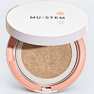 รองพื้นแบบคุชชั่น Myuseutem Skin Fit Glow Cushion Refill 15 กรัม รองพื้นแบบแอร์บรัช รองพื้นคุชชั่นสไตล์เกาหลี - Product Image 5