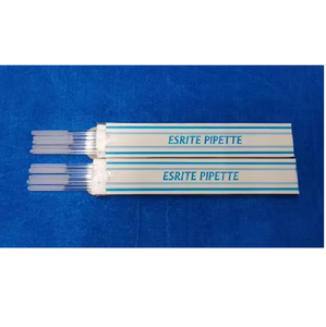 Laboratory ESR Pipette Westergren Method <b>Glass</b> Tube for Sedimentation Rate <b>Measurement</b> and Sample Testing Applications - Product Image 1