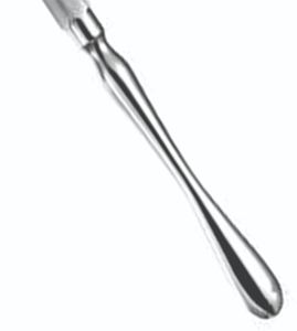 Elevador de Septum Manual de Acero Quirúrgico Activo Hajek Ballenger de Doble Extremo, 8.5 MM de Ancho, 7 1/2" (191 MM) 2026 - Product Image 3