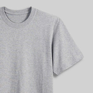 Moda Chic de Color Sólido / Corte Holgado para Mujer, Diseño Elegante y Moderno con Logotipo Personalizado, Cuello Redondo Informal, Tela Suave y Sencilla - Product Image 4