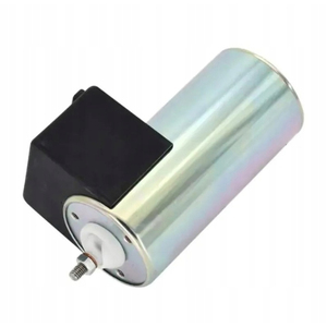 วาล์วโซลินอยด์ดับเครื่องยนต์ Deutz 04238220 รุ่น FL912 F3L912 F4L912 F6L912 912 913 สำหรับรถขุด OEM - Product Image 1