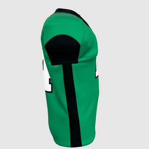 Maillot de football américain respirant pour l'entraînement et la compétition, maillot de football américain pour hommes avec tissu à séchage rapide - Product Image 5