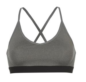 Soutien-gorge de sport sans couture à maintien élevé pour femme, idéal pour la course et la gym, avec impression de logo personnalisée, dernier design, haute qualité, vente en gros - Product Image 2