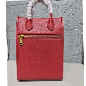 BOLSO BANDOLERA DELTA SIGMA THETA AL POR MAYOR DE ALTA CALIDAD, BOLSO BANDOLERA DST, BOLSO BANDOLERA ROJO Y BLANCO - Product Image 4