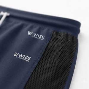 Pantalones Cortos de Boxeo Unisex de Cintura Alta, Diseño Personalizado de Última Moda, Pantalones Cortos de Boxeo de Malla con Impresión Digital Personalizada de Alta Calidad - Product Image 5