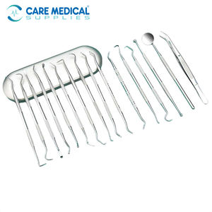 Juego de espéculos de diagnóstico de acero inoxidable con fuente de alimentación para procedimientos de cirugía oral en clínicas - Product Image 6