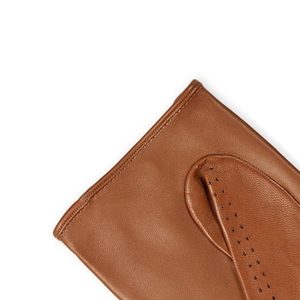 Guantes de Cuero de Invierno de Alta Calidad con Diseño Personalizado, Cálidos, para Adultos, Casuales, Deportivos, Transpirables, para Conducir - Product Image 6