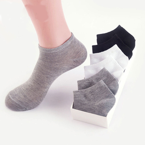Men's Casual Spandex Cotton Hosiery <b>Socks</b> Athletic Anti-Slip <b>Winter</b> Customizable Colors Geometric Pattern Hosiery <b>Socks</b> - Product Image 6
