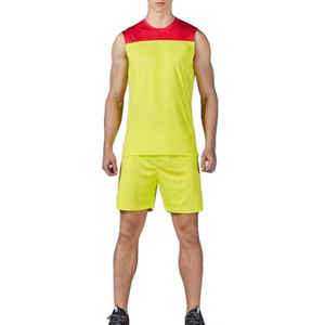 Ropa Deportiva, Jersey de Voleibol de Playa de Secado Rápido, Nuevo Estilo para Entrenamiento, Uniforme de Voleibol, Servicios OEM - Product Image 1