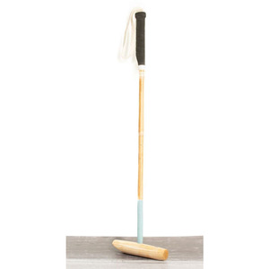 Mazas de Polo de Madera de Calidad para Entrenamiento Ecuestre, Cómodas y Equilibradas, con Mango Largo, para Práctica de Equitación al Aire Libre - Product Image 2