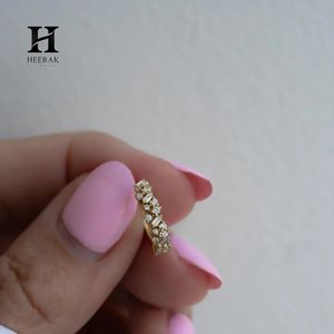 Luxury Mixed Cut Diamond Huggie Hoops – 14k Gold with Certified Diamonds – Fine Jewelry Manufacturer - Product Image 4