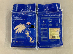 ข้าวหอมมะลิเมล็ดยาว ข้าวขาวเมล็ดแห้ง สำหรับบริการอาหาร ค้าปลีก และส่งออก - Product Image 2
