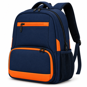 Mochila Escolar Personalizada, Mochila de Viaje, Mochila para Portátil, Mochila Deportiva, Mochila para Libros, Mochila de Viaje Unisex Personalizada para Exteriores - Product Image 6