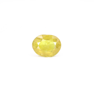 Zafiro Azul Real de Corte Ovalado de 2.15 Quilates, Gema Suelta para Joyería Fina - Product Image 1